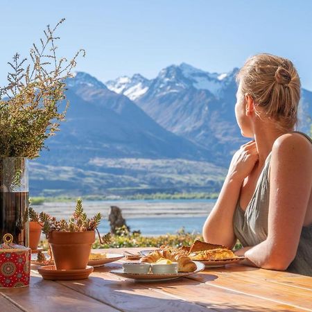 Hotel Ecoscapes Glenorchy Exterior foto