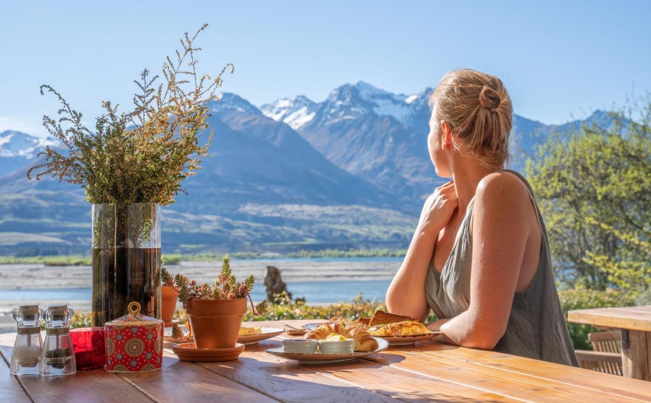 Hotel Ecoscapes Glenorchy Exterior foto
