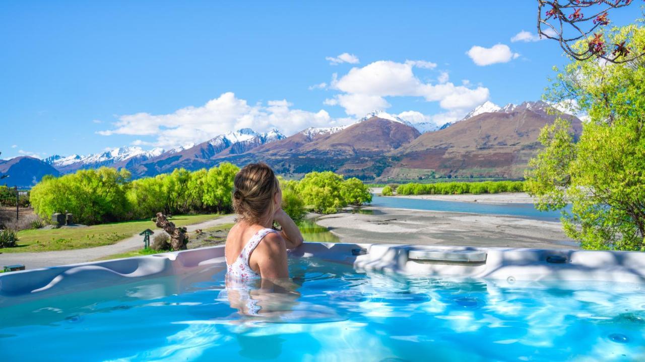 Hotel Ecoscapes Glenorchy Exterior foto