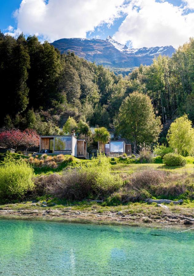 Hotel Ecoscapes Glenorchy Exterior foto