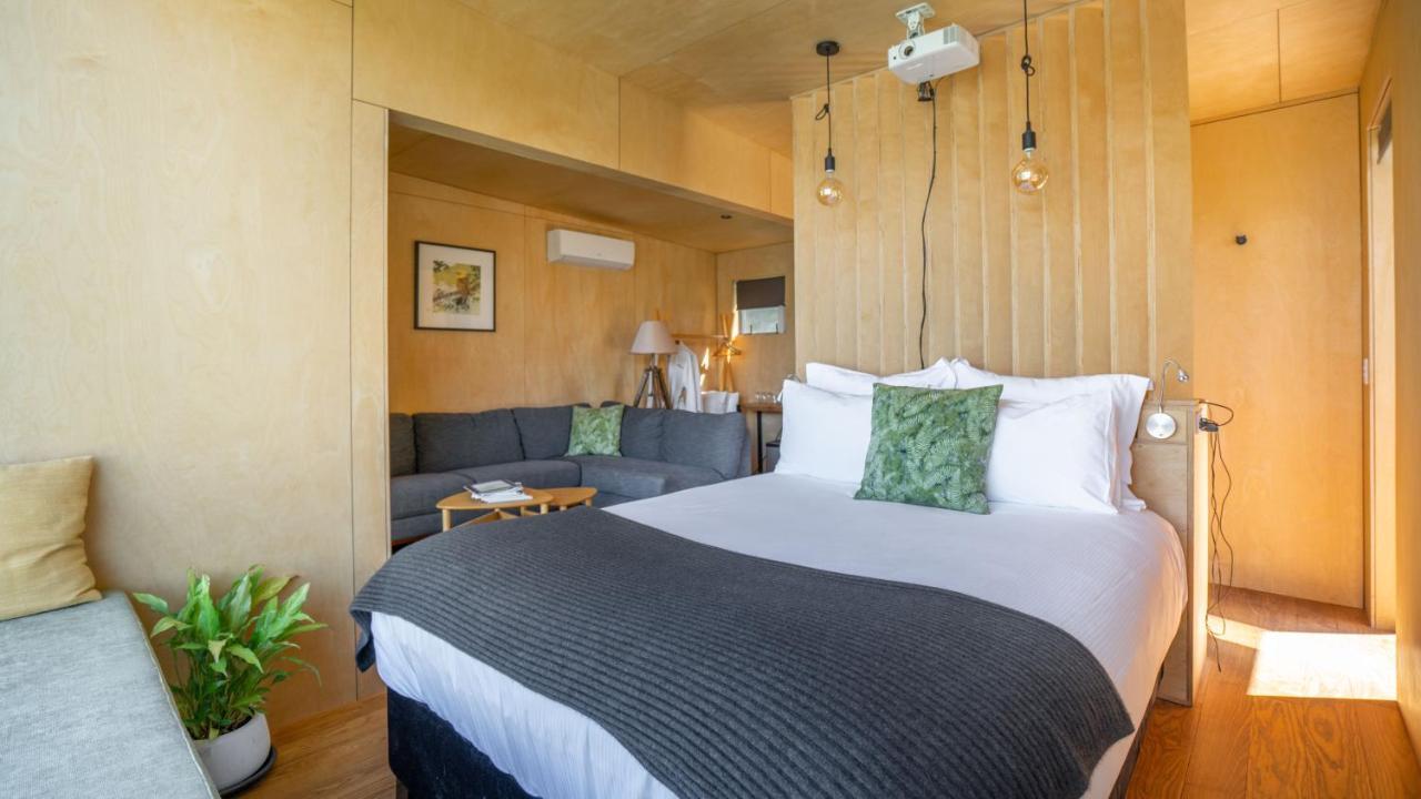 Hotel Ecoscapes Glenorchy Exterior foto