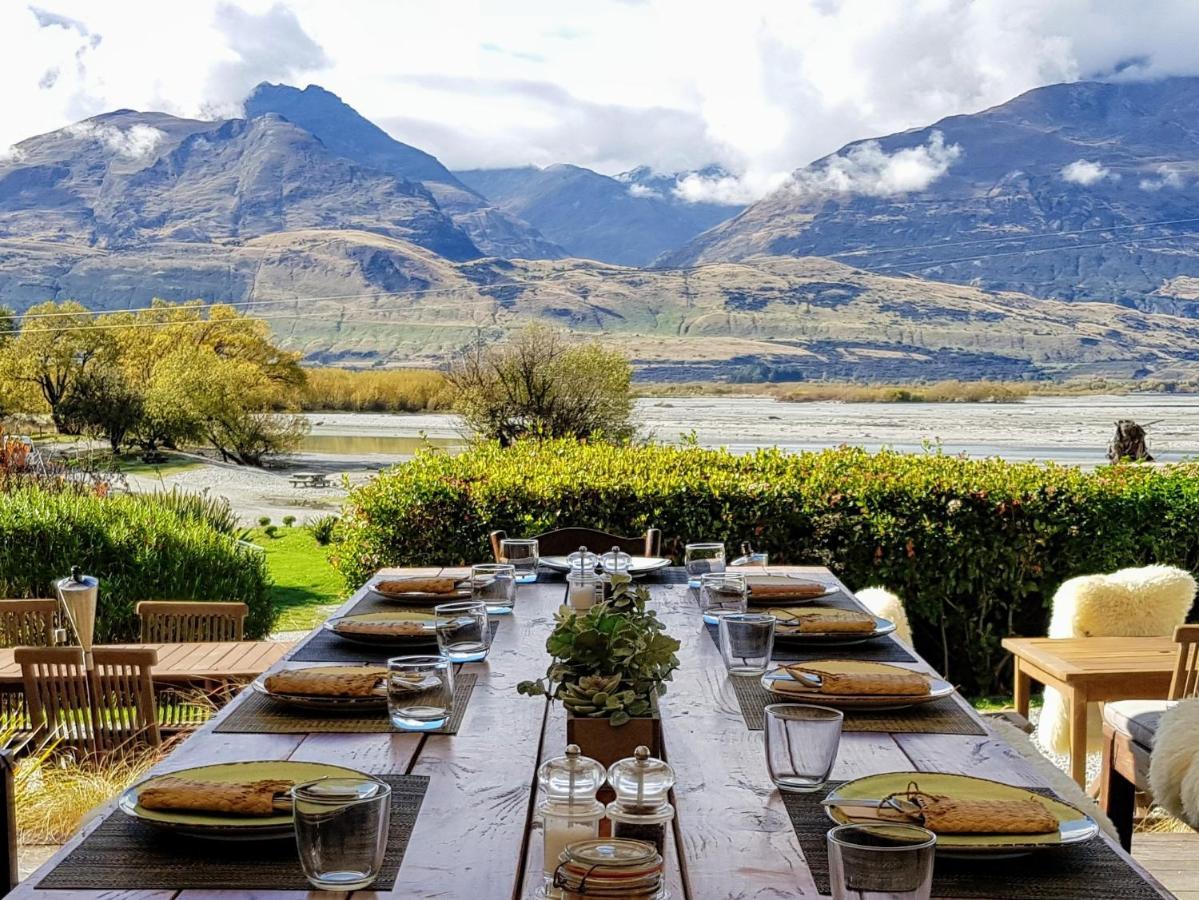 Hotel Ecoscapes Glenorchy Exterior foto