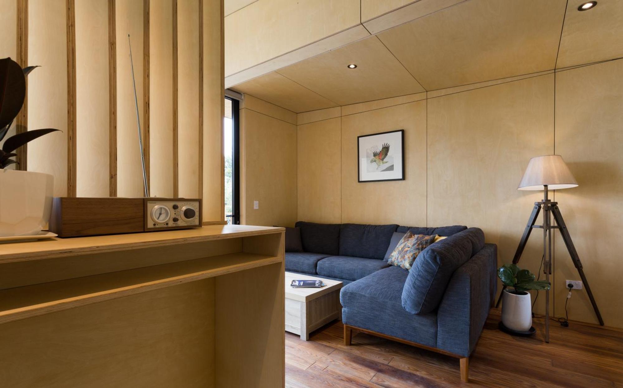 Hotel Ecoscapes Glenorchy Zimmer foto