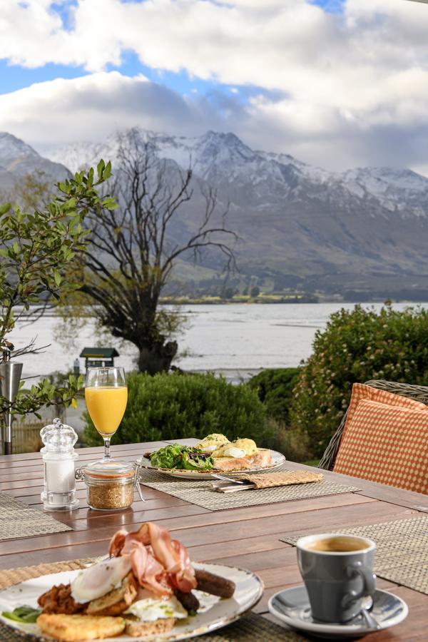 Hotel Ecoscapes Glenorchy Exterior foto