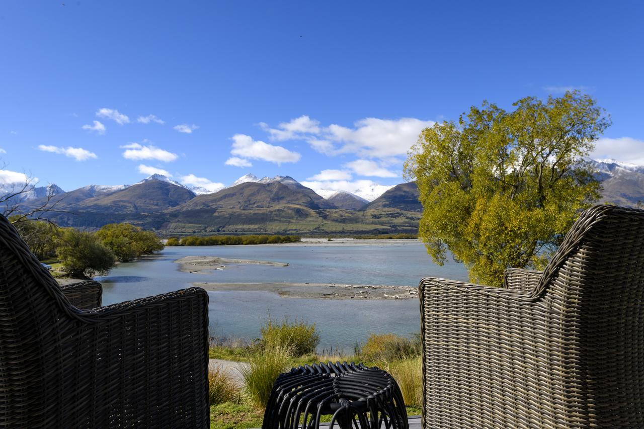Hotel Ecoscapes Glenorchy Exterior foto